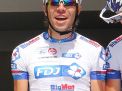 Thibaut Pinot, Tour de France 2012