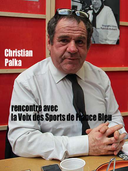 Christian Palka - Rencontre