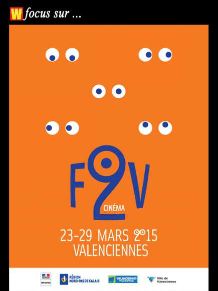 Focus sur les personnalités du 5ème Festival 2 Valenciennes
