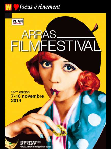 La 15ème édition du Arras Film Festival