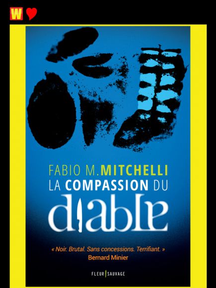 La Compassion du Diable de Fabio M. Mitchelli