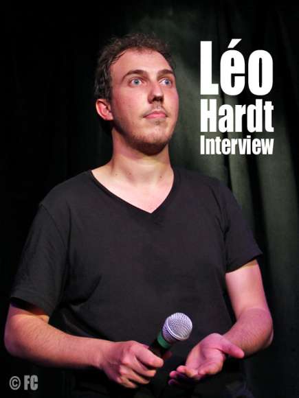 Léo Hardt - L'Interview