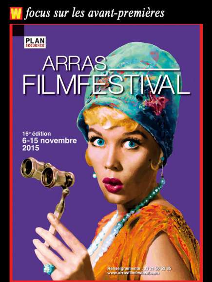 Les avant-premières du ArrasFilmFestival 2015
