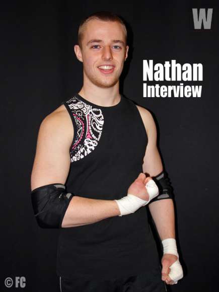 Nathan - l'interview Nathan - l'interview