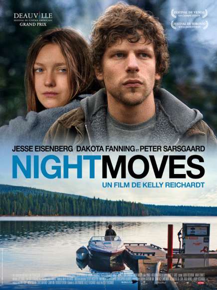 Night Moves, un film de Kelly Reichardt