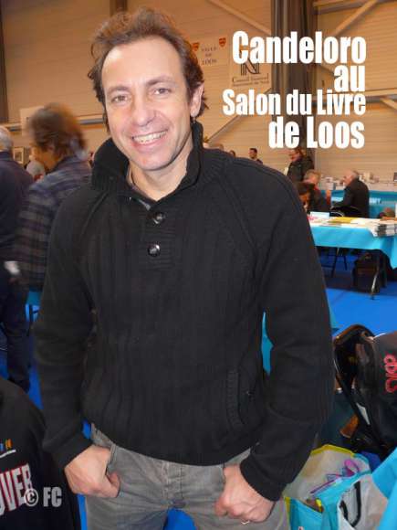 Philippe Candeloro à Loos