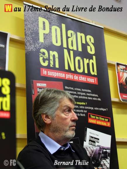 Polars en Nord au Salon de Bondues Polars en Nord au Salon de Bondues