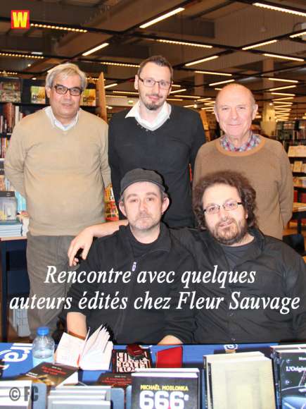 Silencieuse et Perfide au Cultura de Villeneuve d'Ascq