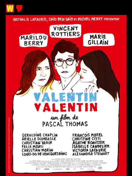 Valentin Valentin, un film de Pascal Thomas