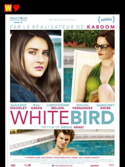 White Bird, un film de Gregg Araki