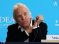 Abel Ferrara au Festival de Deauville le 13 sept 2014