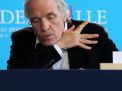 Abel Ferrara au Festival de Deauville le 13 sept 2014