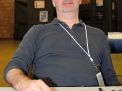 Alain Brion aux Halliennales 2014