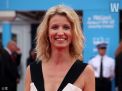 Alexandra Lamy sur le Tapis Rouge du Festival de Deauville le 5 sept 2014