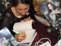 Anne Laure aux Halliennales 2015