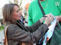 Anne Marivin lors de l'avant-première du TALENT DE MES AMIS le 10 avril 2015 au Kinépolis de Lomme
