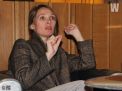 Anne Marivin lors de l'avant-première du TALENT DE MES AMIS le 10 avril 2015 au Kinépolis de Lomme
