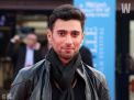 Arash Marandi sur le Tapis Rouge du Festival de Deauville le 7 sept 2014