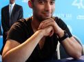 Arash Marandi au Festival de Deauville le 6 sept 2014