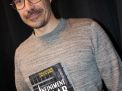 Christophe Arneau à la 3ème édition du salon des Causettes (2021)