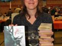 Aurélie Wellenstein aux Halliennales 2015