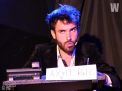 Aymeric Lompret dans Présent à la Péniche de Lille le 20 juin 2013
