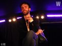 Aymeric Lompret dans Présent à la Péniche de Lille le 20 juin 2013