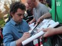 Bruno Sanches lors de l'avant-première du TALENT DE MES AMIS le 10 avril 2015 au Kinépolis de Lomme