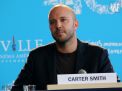 Carter Smith sur les Planches du Festival de Deauville le 10 sept 2014