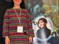 Cassandra O'Donnell aux Halliennales 2014