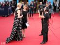 Cate Blanchett sur le Tapis Rouge