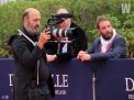 Cédric Klapisch sur le Tapis Rouge du Festival de Deauville le 5 sept 2014