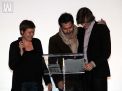 Christelle Massin et Stéphane Charbit