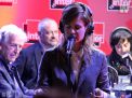 Christine and the Queens sur la plateau de France Inter le 11 sept 2014