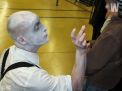 La Cie Cirk Triffis aux 5ème Halliennales d’Hallennes-lez-Haubourdin