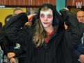 La Cie Cirk Triffis aux 5ème Halliennales d’Hallennes-lez-Haubourdin