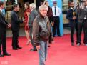 Claude Lelouch sur le Tapis Rouge