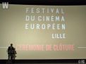 Clôture du Festival du Cinéma Européen le 18 mars 2016