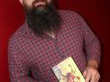 Arnaud Codeville à la 3ème édition du salon des Causettes (2021)