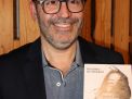 Francisco Da conceiçao à la 3ème édition du salon des Causettes (2021)