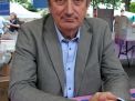 Gérard De Cortanze au Salon Saint-Maur en Poche 2019