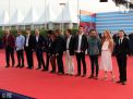 Equipes en Compétition au Festival de Deauville le 13 sept 2014