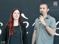 Florence Weibel et Franck Thilliez au 4ème Carrefour de la Culture