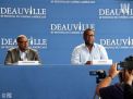 Forest Whitaker et Lee Daniels au Festival de Deauville 2013