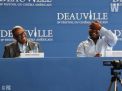 Forest Whitaker et Lee Daniels au Festival de Deauville 2013