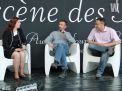 Franck Thilliez et Jean François Delage - 3ème Printemps de la Culture - 7 juin 2014 - Centre Commercial Carrefour de Douai Flers