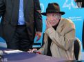 Frank Miller au Festival de Deauville le 13 sept 2014