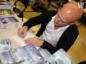 Gabriel Katz aux 5ème Halliennales d’Hallennes-lez-Haubourdin