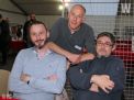 Gaylord Kemp David Lecomte et Michaël Moslonka au Salon d'Escquelbecq