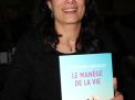 Delphine Giraud au Salon Noir Charbon de 

Raimbeaucourt (le 9 décembre 2023)